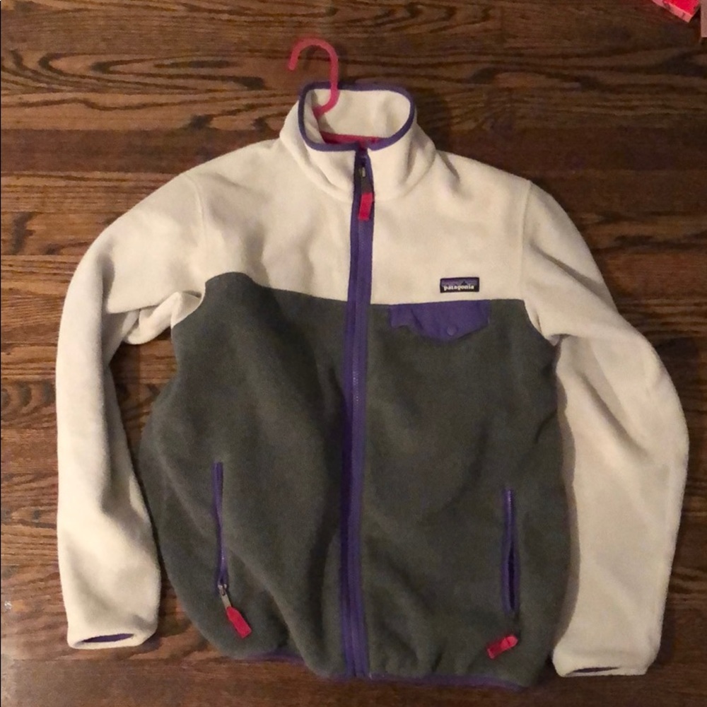 Winter Fleece